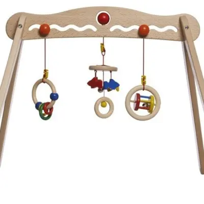 Walter - Babygym Trainer