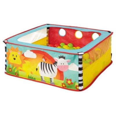 Worlds Apart Kid Active, Pop Up Bollhav inkl 30 bollar