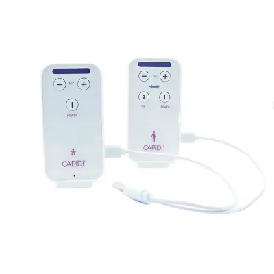 CAPiDi babyvakt 2.0, pearl