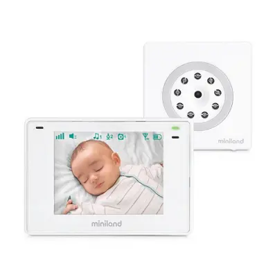Miniland babymonitor Digimonitor 3.5
