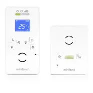 Miniland babyvakt Digitalk Luxe