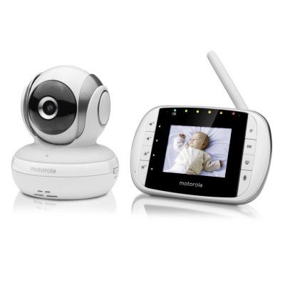 Motorola Babymonitor MBP33S