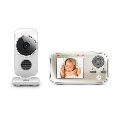 Motorola babymonitor video MBP483