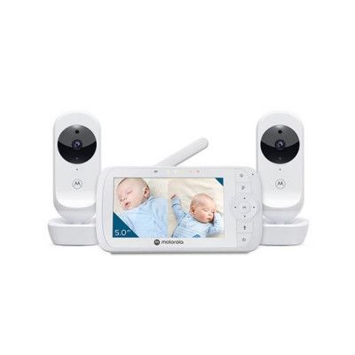 Motorola babymonitor video VM35-2 video