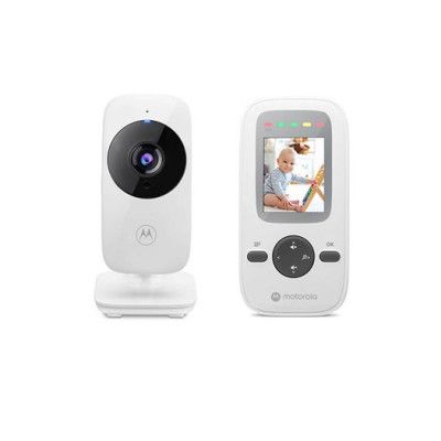 Motorola babymonitor video VM481 video