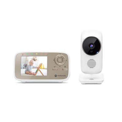 Motorola babymonitor video VM483 video