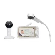 Motorola babymonitor video VM65X connect