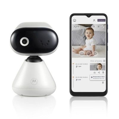Motorola babymonitor video wifi PIP1000