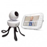 Motorola babymonitor wifi/video MBP855