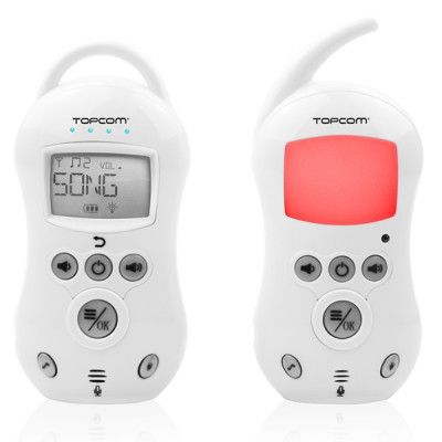 StorOchLiten Topcom, Digital Babymonitor KS-4222