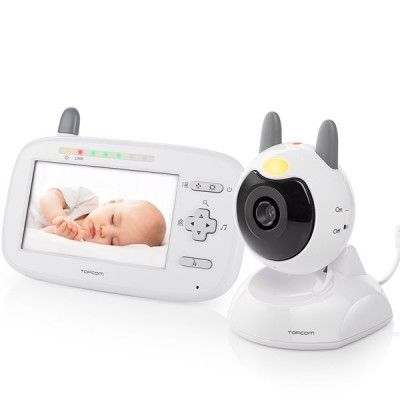 StorOchLiten Topcom, Digital Babymonitor KS-4248
