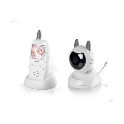 StorOchLiten Topcom, Digital Babymonitor video