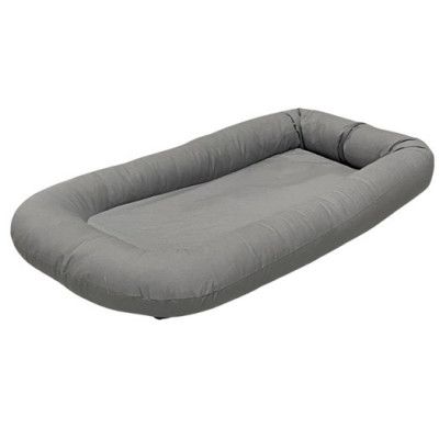 2ME babynest grått