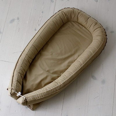 Babynest, beige