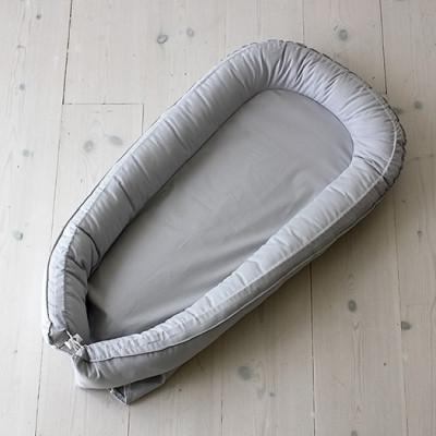 Babynest, grå