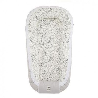 Born Copenhagen Babynest (Midnight Dust)