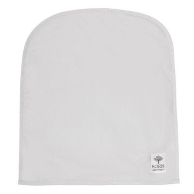 Born Copenhagen Lakan Babynest (Dusty Grey)