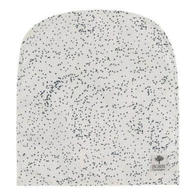 Born Copenhagen Lakan Babynest (Midnight Dust)