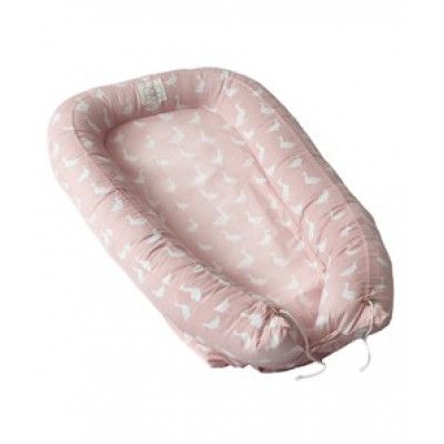 Dackis&goosie Babynest (Rosa)