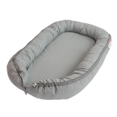 Done By Deer, Babynest - Balloon grå