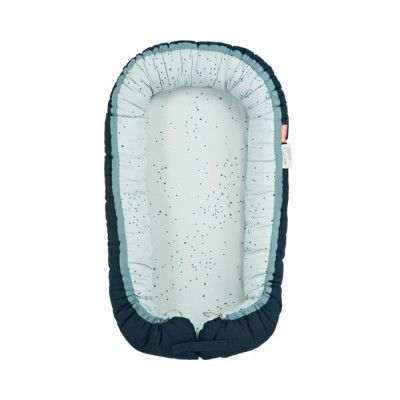 Done By Deer Cozy Nest Dreamy Dots (Blå)