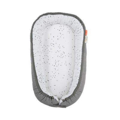 Done By Deer Cozy Nest Dreamy Dots (Grå)