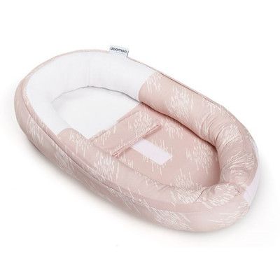Doomoo babynest, dimrosa