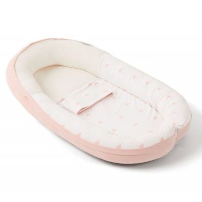 Doomoo Babynest (Rosa)