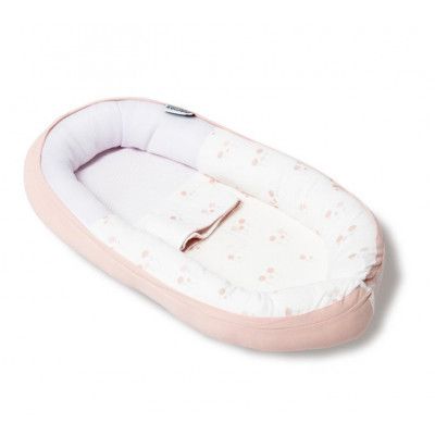 Doomoo Babynest (Rosa Blomma)