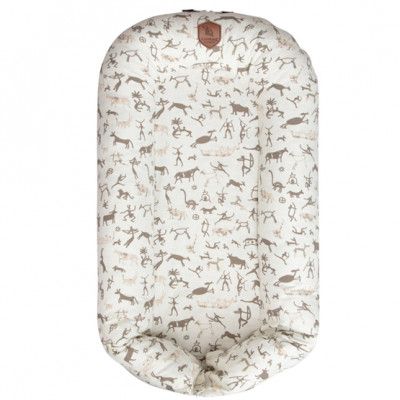 EcoViking - Överdrag Babynest Viking Cave