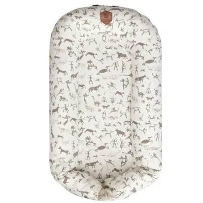 EcoViking - Överdrag Babynest Viking Cave