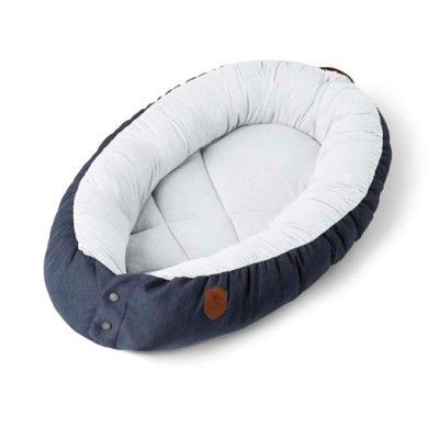 EcoViking babynest, arctic blue