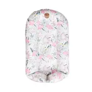 EcoViking babynest, flamingo dreams