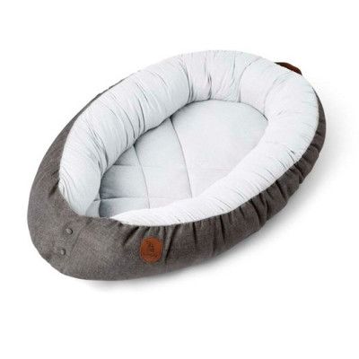 EcoViking babynest, granite grey
