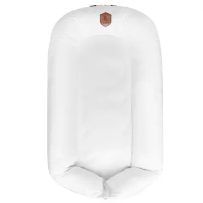 EcoViking - Babynest Iceberg White