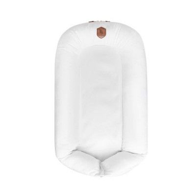 EcoViking babynest, iceberg white