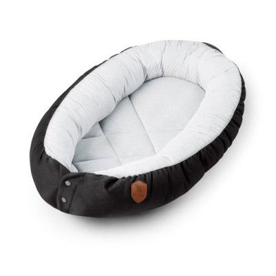 EcoViking babynest, midnight black