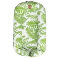 EcoViking - Babynest Natural Grön