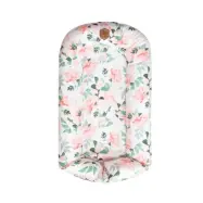 EcoViking babynest, rose garden