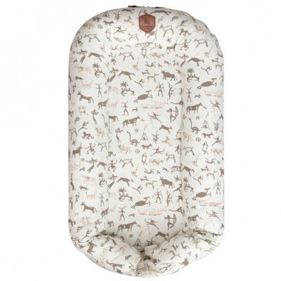 EcoViking - Babynest Viking Cave