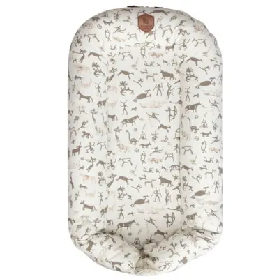 EcoViking - Babynest Viking Cave