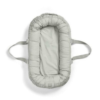 Elodie Details babynest, mineral green