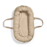 Elodie Details babynest, pure khaki
