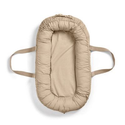 Elodie Details babynest, pure khaki