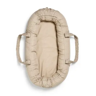 Elodie Details babynest, tender taupe