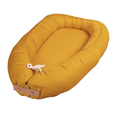 Filibabba Babynest (Mustard)