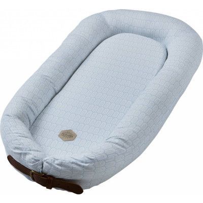 Filibabba, EKO Babynest Indian Blue