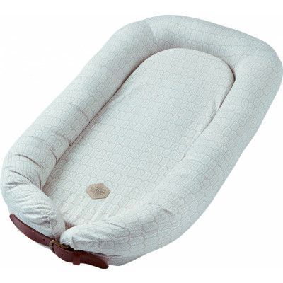 Filibabba, EKO Babynest Indian Grey