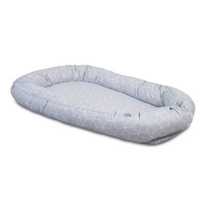 Jollein, Babynest Grafisk Grå