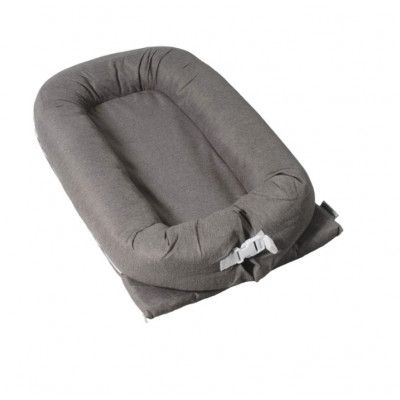 Kaxholmen Babynest (Grå)